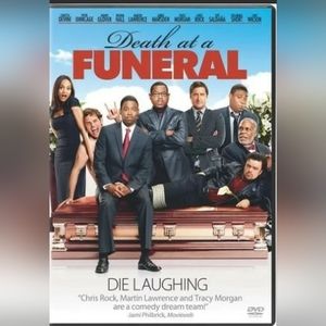 Death at a Funeral - Chris Rock DVD